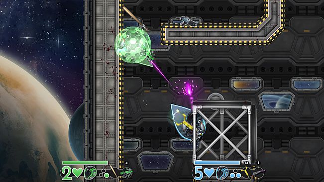 Galactic Thunderdome