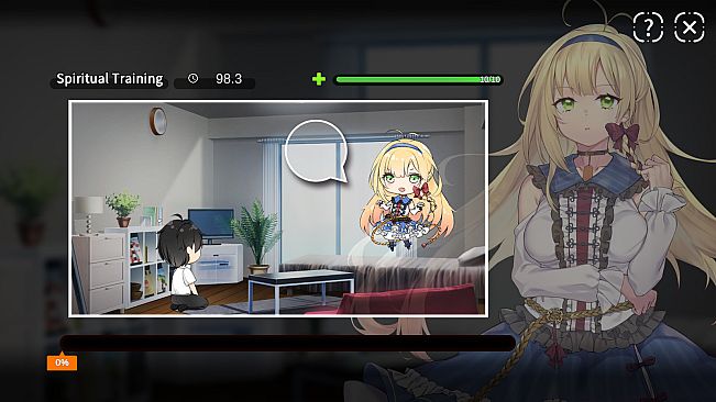 Ghost Marriage Matchmaking