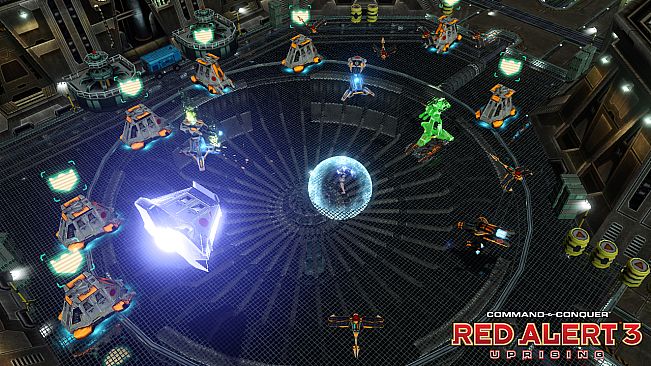 Command & Conquer: Red Alert 3 - Uprising
