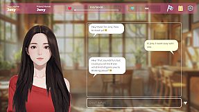 AI Love Chat : virtual romance