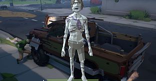 LivingForest Multiple Bruises Zombie