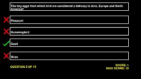 Quiz & Learn: Food & Drink
