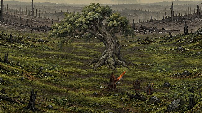 Rise of the Fenarii