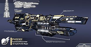 Void Destroyer 2 - Ashes