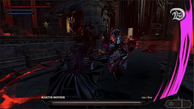 Crimson Covenant