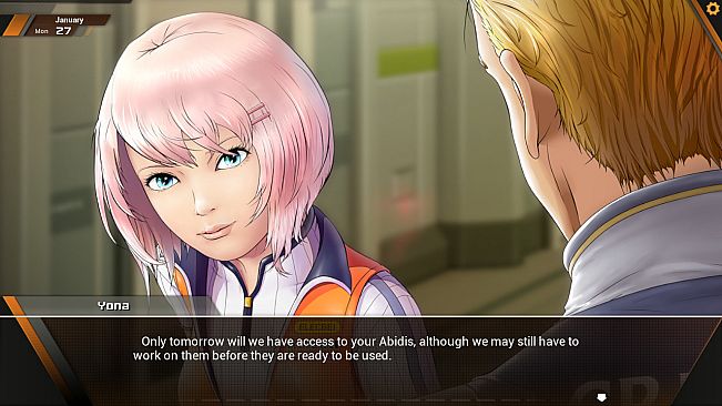 Vibur: DISINTEGRATION (Episode 1)