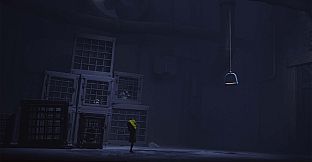 Little Nightmares Enhanced Edition