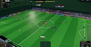 Bit Footballer: The Career