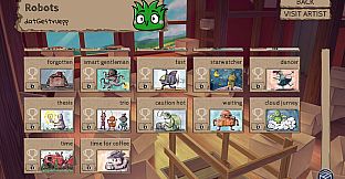 DACHstudio Puzzle Box - Robots by datGestruepp