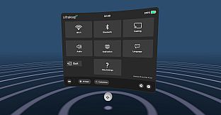 Ultraleap Hyperion - Launcher