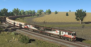 Trainz 2022 DLC - GT46C-ACe G1 - SCT Logistics