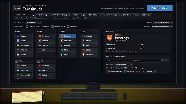 Gridiron Dynasty