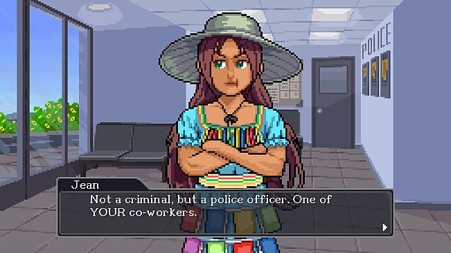 Paper Perjury 2: Shadow of Justice