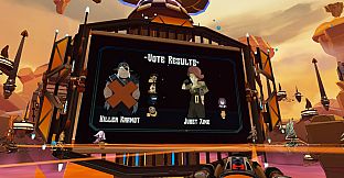 Bow to Blood: Last Captain Standing