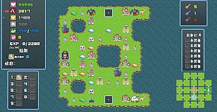 魔塔地牢 - 浅水沼泽拓展包