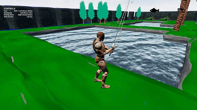 Robot Fisher