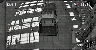 Airport Contraband: Prologue