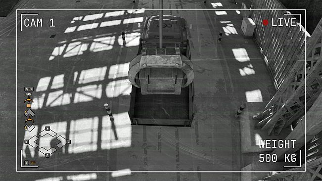 Airport Contraband: Prologue