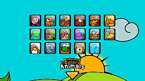 Discovering Colors - Animals