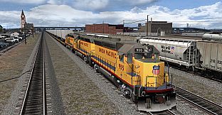 Train Simulator: Union Pacific GP40X Loco Add-On