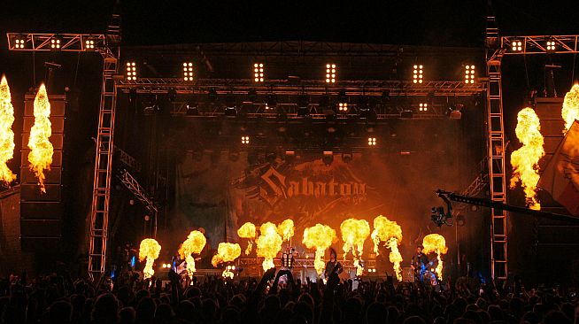 Europa Universalis IV: Sabaton Soundtrack