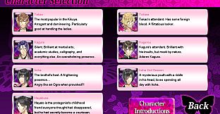 The Men of Yoshiwara: Kikuya