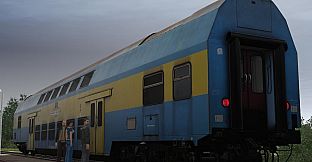 Trainz 2019 DLC - PKP/PREG Bdhpumn/B(16)mnopux Pack