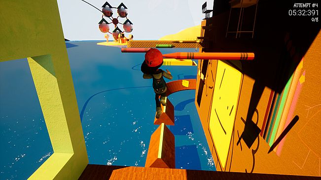 Late for Class: Variety King