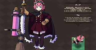 Witch Explorer Digital Art Book