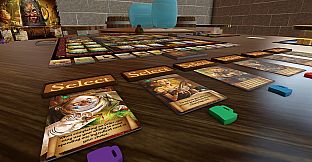 Tabletop Simulator - Cavern Tavern