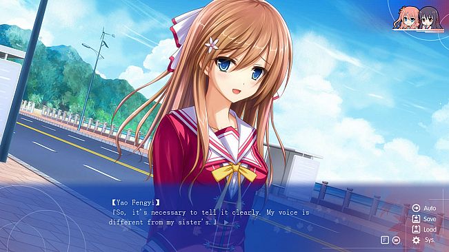 True Love ～Confide to the Maple～