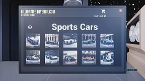 Elon Simulator - Spend Like A Trillionaire