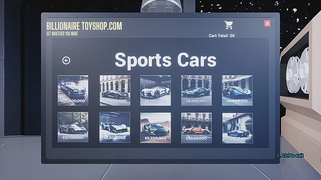 Elon Simulator - Spend Like A Trillionaire