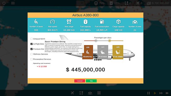 Super Airline Tycoon