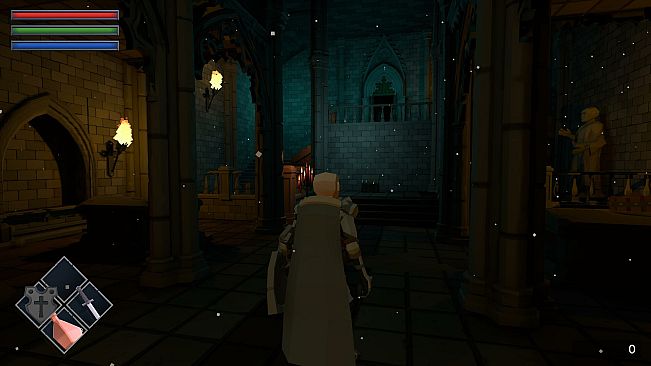 Acolyte's Fall