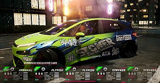 OverDrift Festival - OverPass