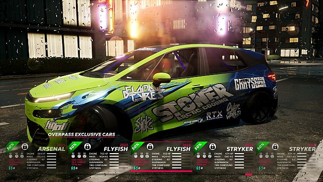 OverDrift Festival - OverPass