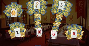 Mystery Solitaire. Dreamcatcher