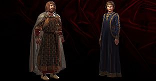 Crusader Kings III: Couture of the Capets