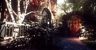 The House In The Hollow