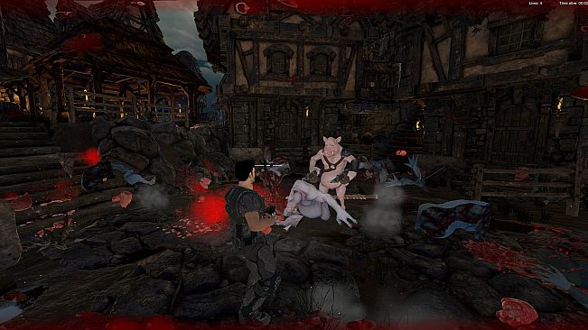 Cazzarion: Demon Hunting