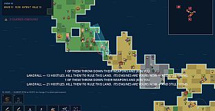 Islands Collide