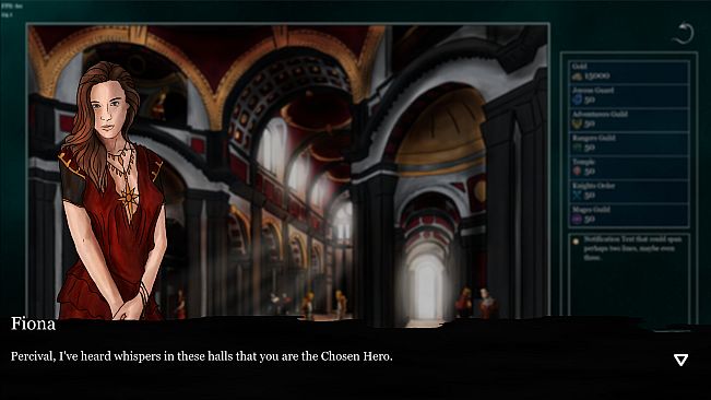 Grand Fantasy Heroes