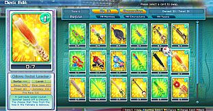 SENRAN KAGURA Peach Beach Splash - Mega Weapon Pack