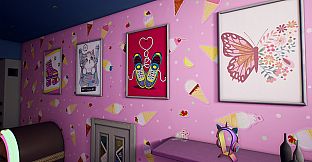 HOT WHEELS - Pink Fashion Customization Pack