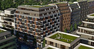 Cities: Skylines II - Creator Pack: Urban Promenades