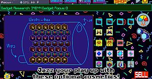 Gimmick's Gadgets - Cosmetic Pack