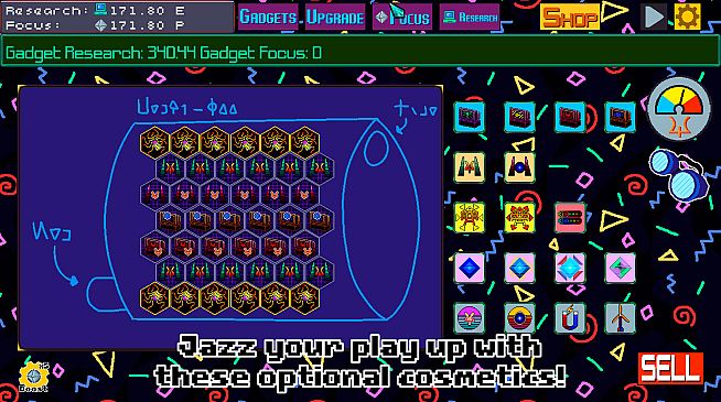 Gimmick's Gadgets - Cosmetic Pack