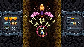 Tiny Pixels Vol. 1 - Ninpo Blast