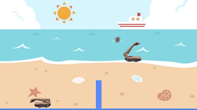 You All Know! Arm Tank Volley